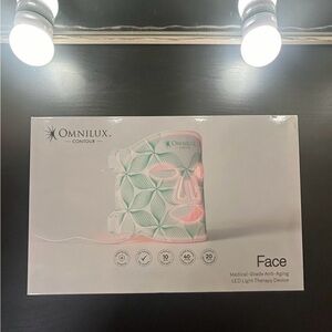 Omnilux Face Contour LED Mask